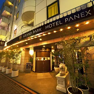 东京帕内克斯富百樂酒店 酒店